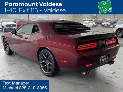 2022 Dodge Challenger R/T