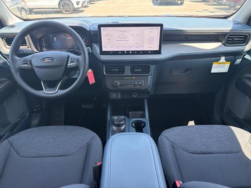 Gray 2026 Ford Maverick XL
