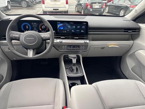 Soultronic Oran 2027 Hyundai KONA SEL Sport