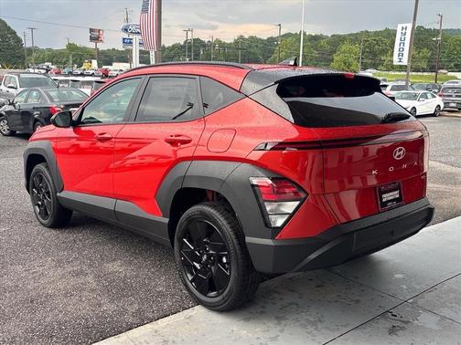 Soultronic Oran 2027 Hyundai KONA SEL Sport