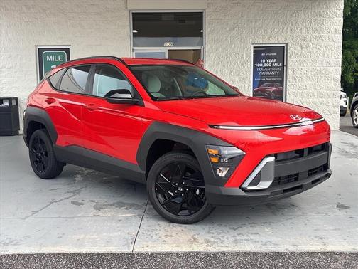 Soultronic Oran 2027 Hyundai KONA SEL Sport
