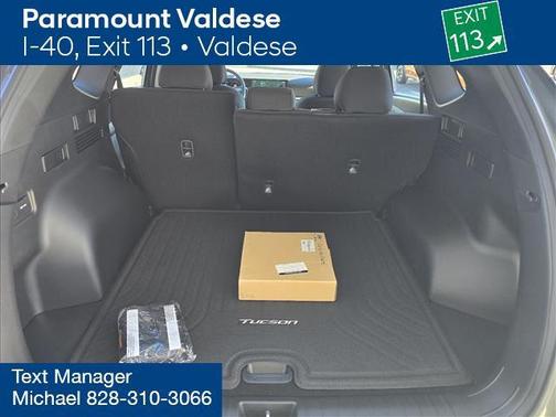 2026 Hyundai TUCSON SE