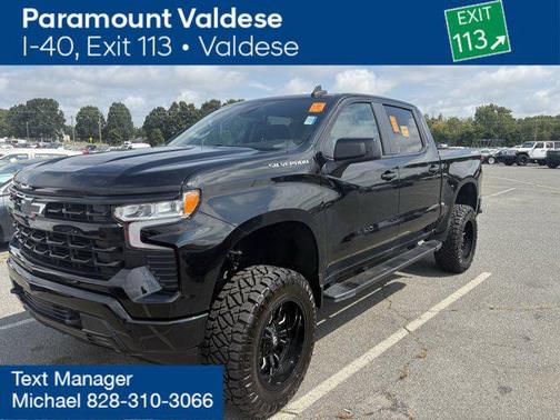 2024 Chevrolet Silverado 1500 RST