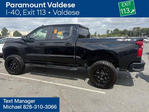 2024 Chevrolet Silverado 1500 RST