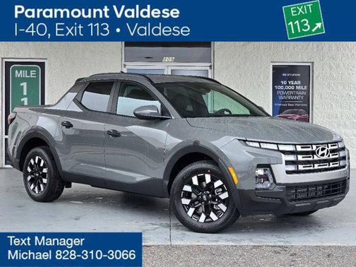 2025 Hyundai SANTA CRUZ SEL