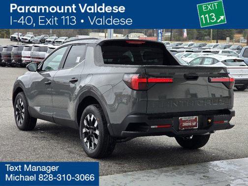 2025 Hyundai SANTA CRUZ SEL