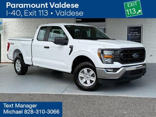 2023 Ford F-150 XL