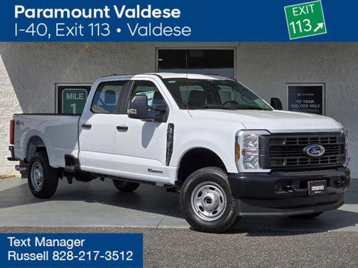 2025 Ford F-250 XL