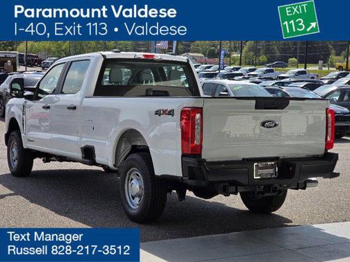 2025 Ford F-250 XL
