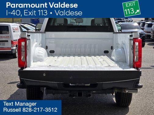 2025 Ford F-250 XL