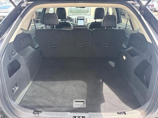 Black Metallic 2024 Ford Edge SEL