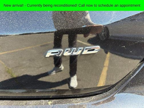 Black Metallic 2024 Ford Edge SEL