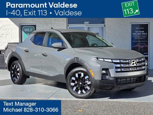 2026 Hyundai SANTA CRUZ SE
