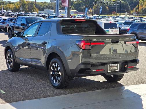 2026 Hyundai SANTA CRUZ SE