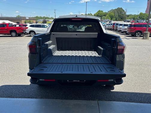 Gray 2025 Hyundai SANTA CRUZ SEL