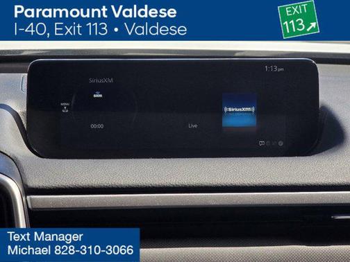 2024 Mazda CX-50 2.5 S Premium Package