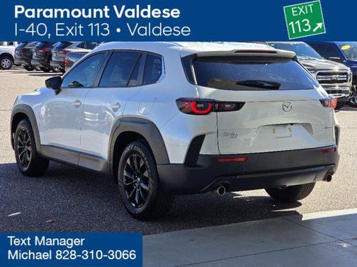 2024 Mazda CX-50 2.5 S Premium Package