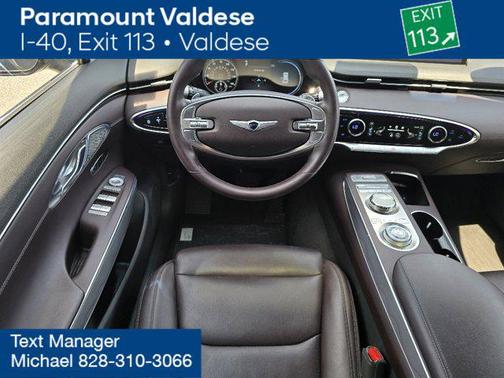 2022 Genesis GV70 2.5T AWD
