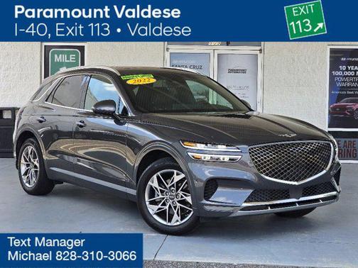 2022 Genesis GV70 2.5T AWD