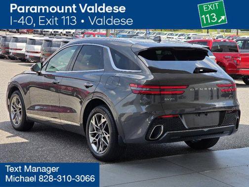 2022 Genesis GV70 2.5T AWD