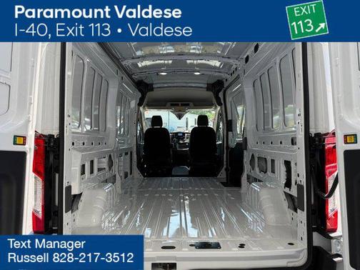 2025 Ford Transit-250 Base