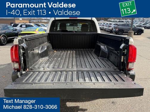 2020 Toyota Tacoma SR