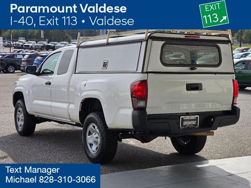 2020 Toyota Tacoma SR