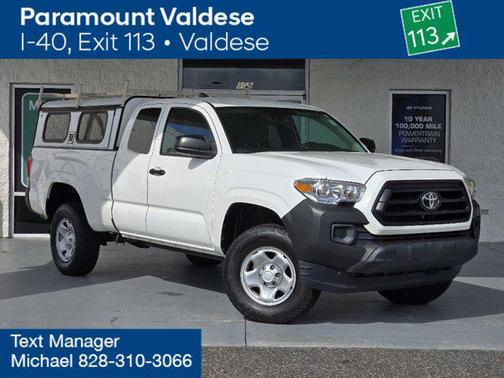 2020 Toyota Tacoma SR