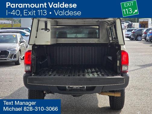 2020 Toyota Tacoma SR