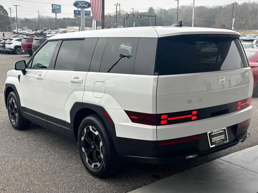 2026 Hyundai SANTA FE SE