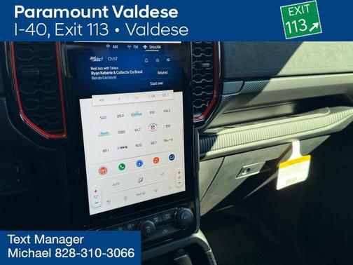 2025 Ford Ranger Raptor