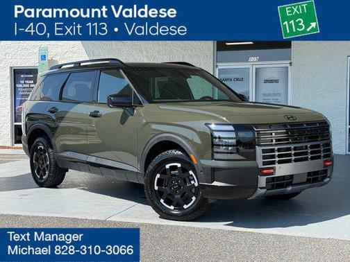 2026 Hyundai PALISADE XRT Pro
