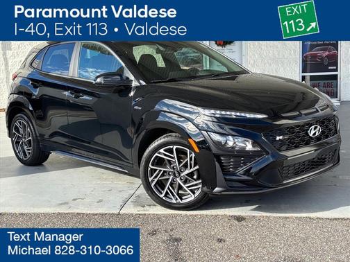 2023 Hyundai KONA N Line