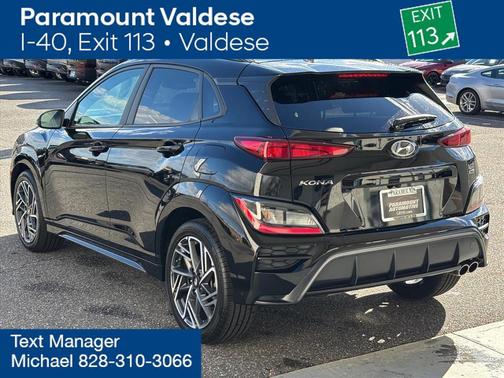 2023 Hyundai KONA N Line