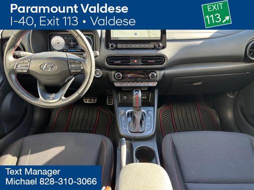 2023 Hyundai KONA N Line