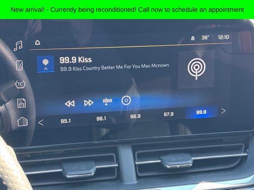 2025 Chevrolet Trax FWD 2RS