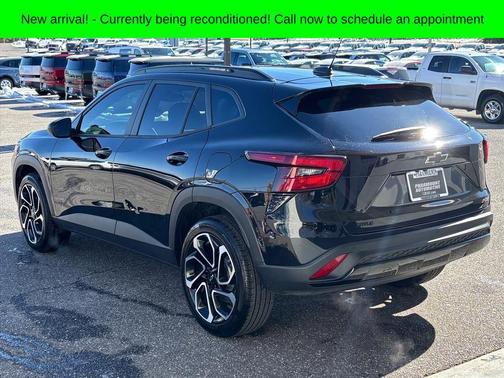 2025 Chevrolet Trax FWD 2RS