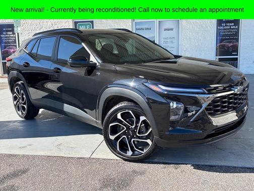 2025 Chevrolet Trax FWD 2RS