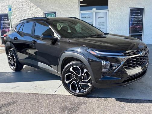 2025 Chevrolet Trax FWD 2RS