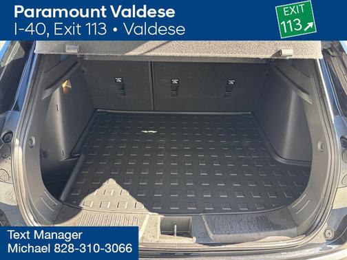 2025 Chevrolet Trax FWD 2RS