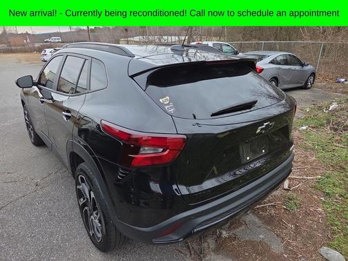 2025 Chevrolet Trax FWD 2RS