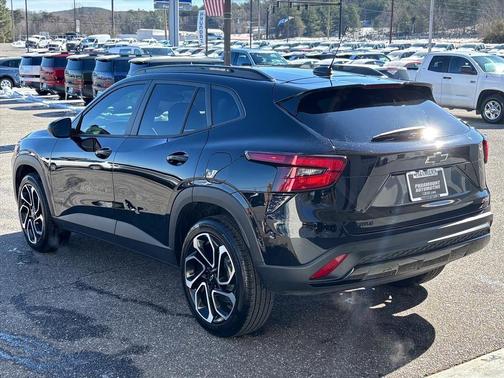 2025 Chevrolet Trax FWD 2RS