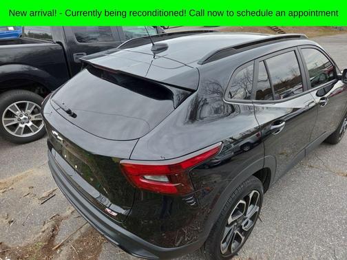 2025 Chevrolet Trax FWD 2RS