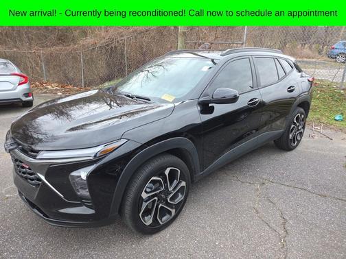 2025 Chevrolet Trax FWD 2RS