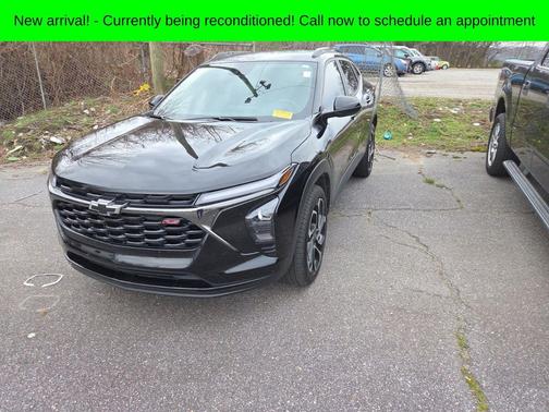 2025 Chevrolet Trax FWD 2RS