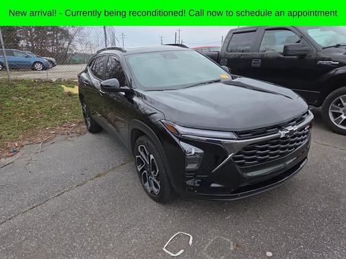 2025 Chevrolet Trax FWD 2RS