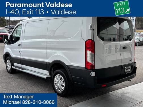 2024 Ford Transit-250 Base