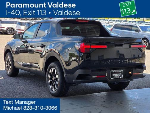 2025 Hyundai SANTA CRUZ SE