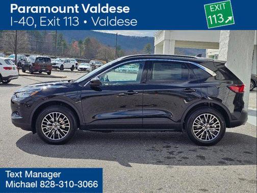 2024 Ford Escape PHEV Base