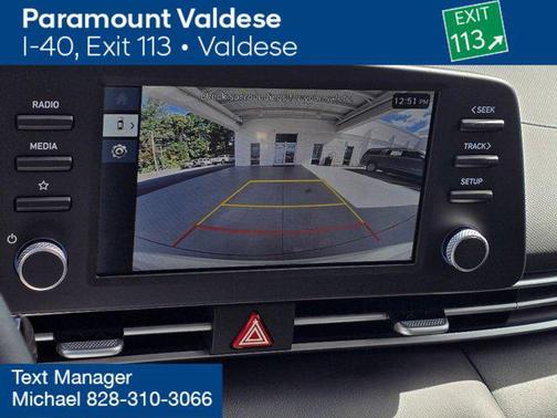 2025 Hyundai ELANTRA SE